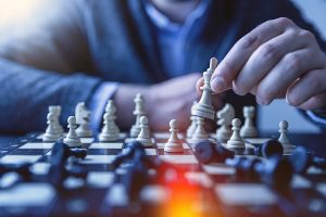 שחמט אסטרטגיה משא ומתן