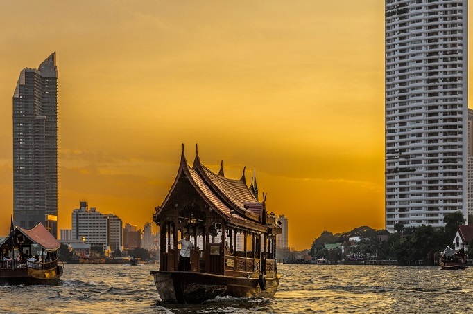 פיתוח עסקי בתאילנד