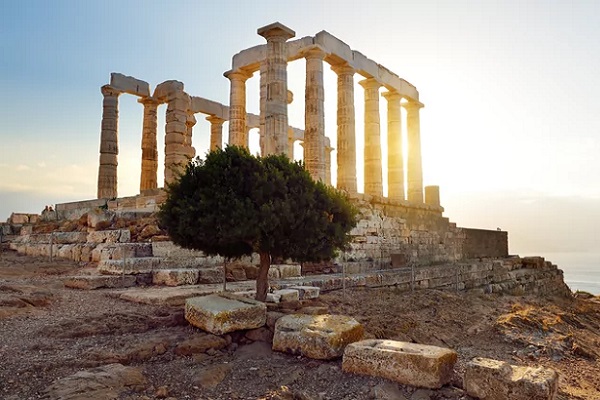 הרצאת העשרה תרבות יוון - העתיקה והיום