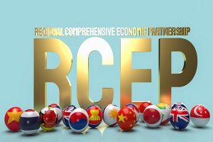 RCEP - Regional cooperation economic pact