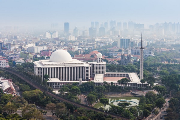 פיתוח עסקי באינדונזיה