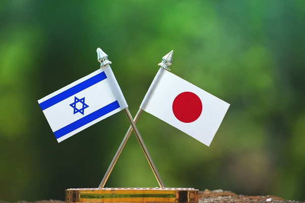 יפן ישראל