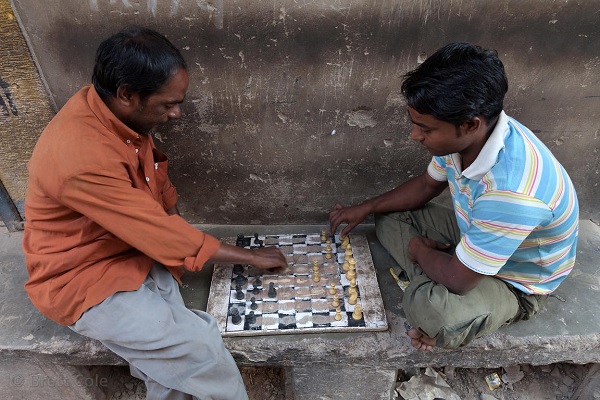 הודו שחמט
