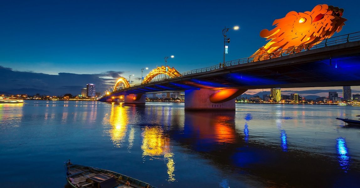 טל רשף - תרבויות ועסקים - וייטנאם גשר דרקון
