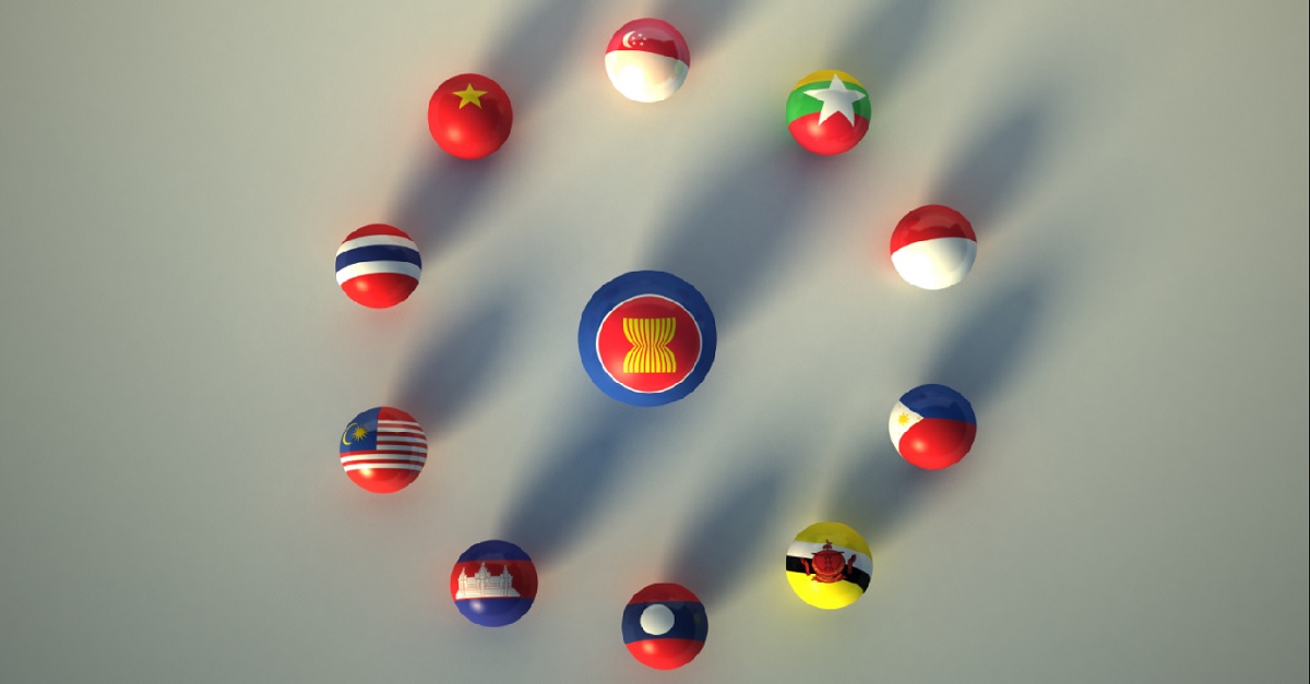 סמלי מדינות ASEAN