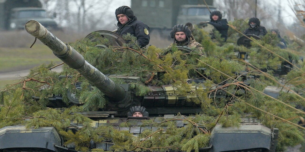 ציוד צבאי באוקראינה