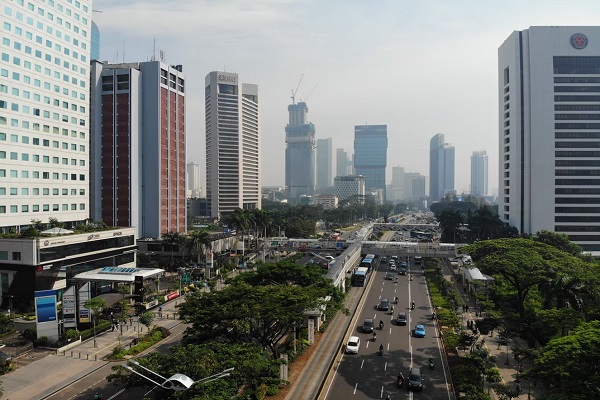פעילות כלכלית באינדונזיה