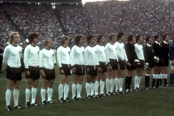נבחרת גרמניה בכדורגל 1974