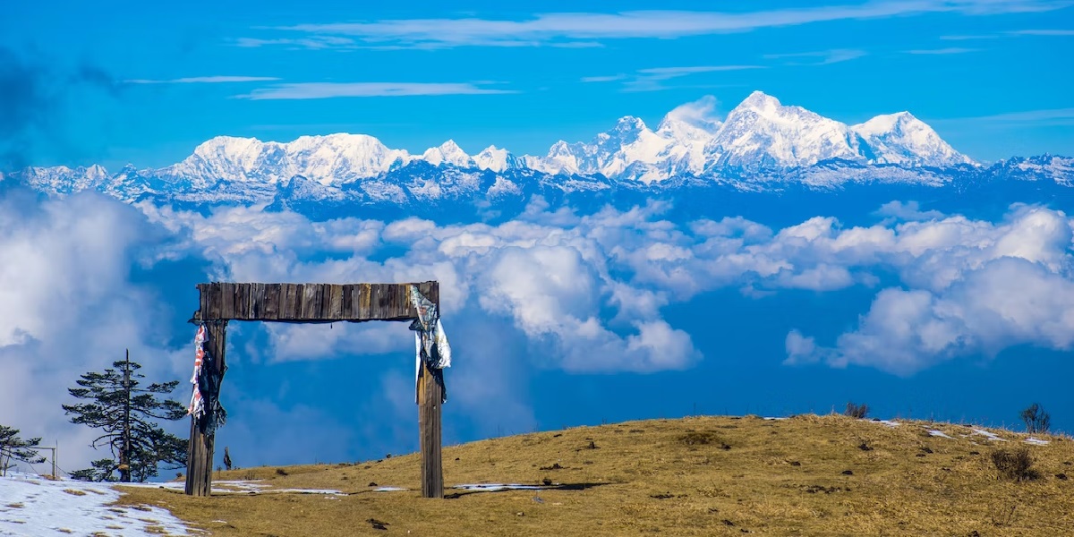 נפאל הימלאיה פסגת העולם שער