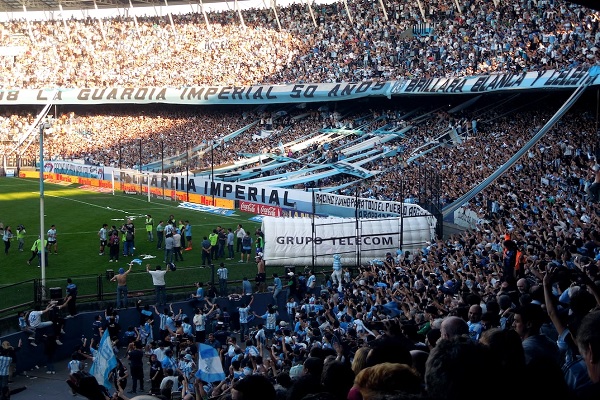 ארגנטינה אצטדיון כדורגל
