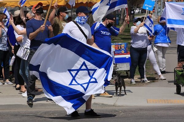 הפגנה הרפורמה המשטרית ישראל