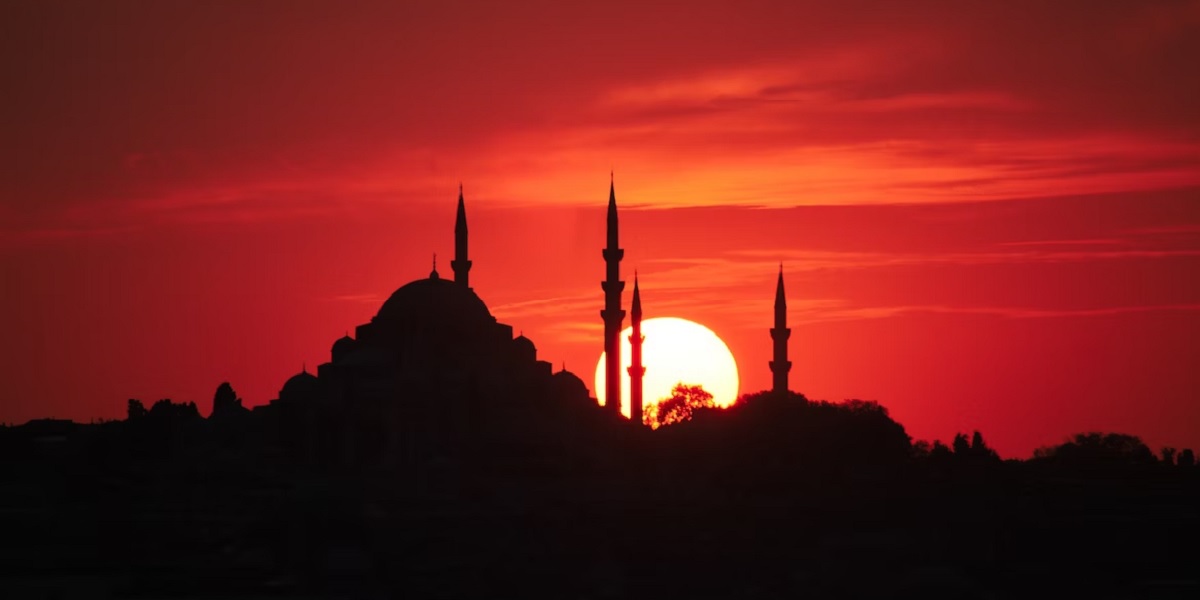 טורקיה כלכלה פוסט מסגד איסטנבול