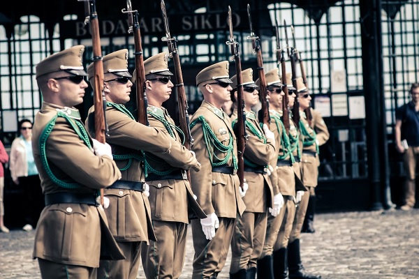 הונגריה צבא