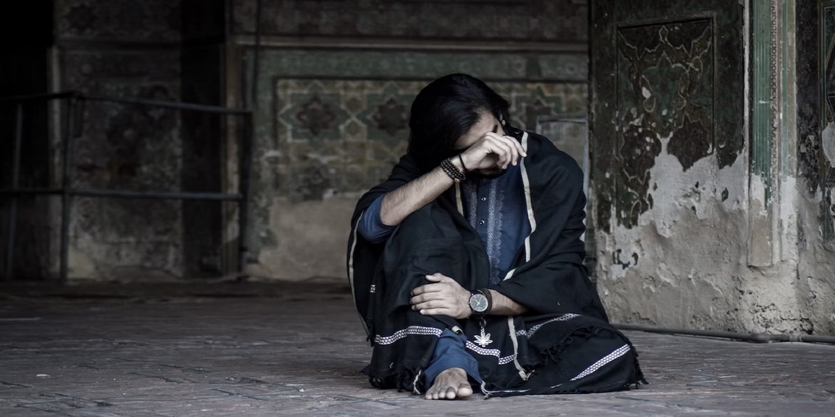 פקיסטן אישה משבר עצב