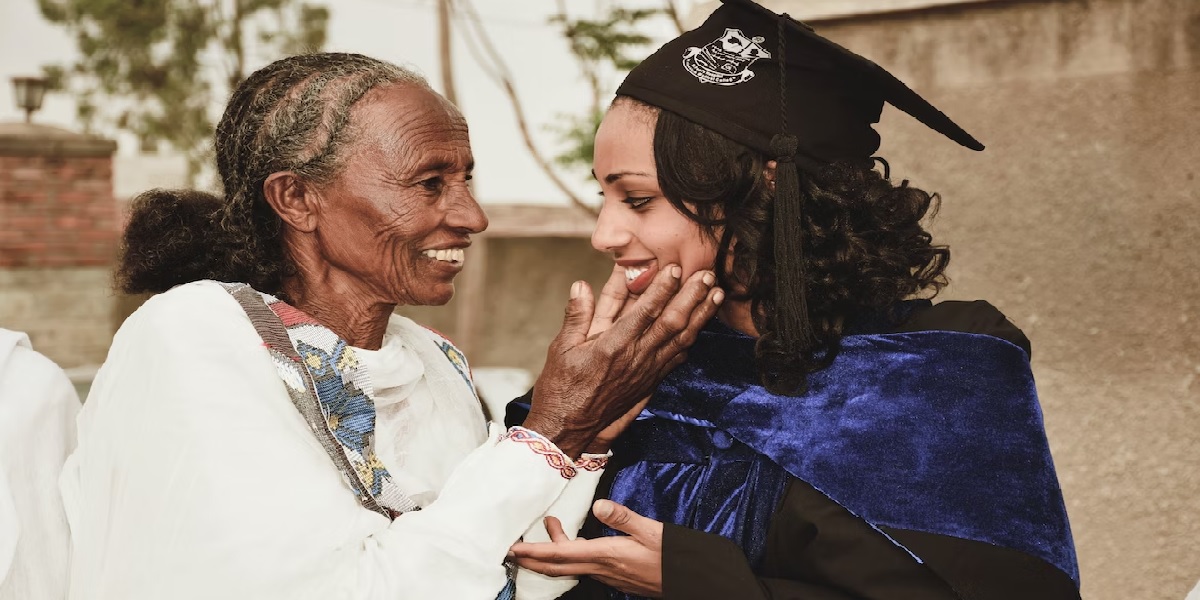 אתיופיה השכלה דורות משפחה