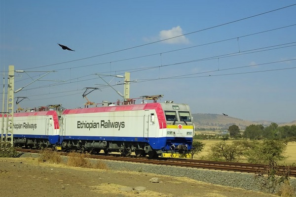 רכבת אתיופיה
