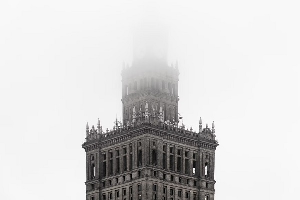 עיריית ורשה פולין