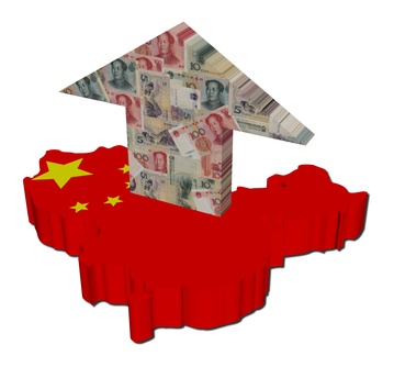 סין כלכלה צמיחה