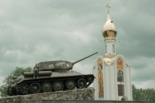 טרנסניסטריה מולדובה אנדרטה כנסיה