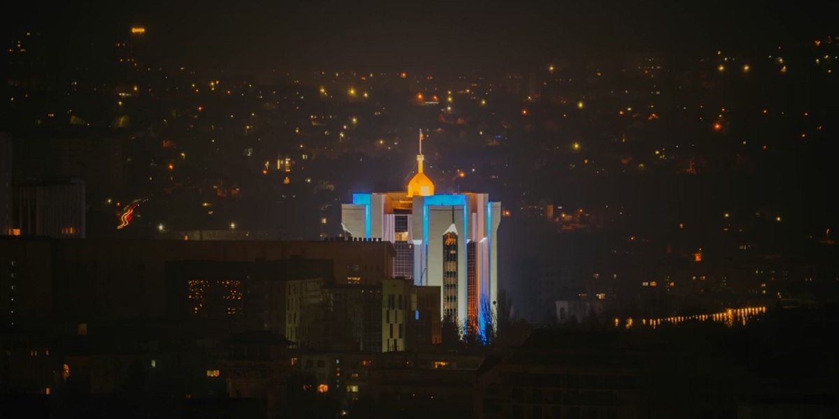 מולדובה לילה כנסיה